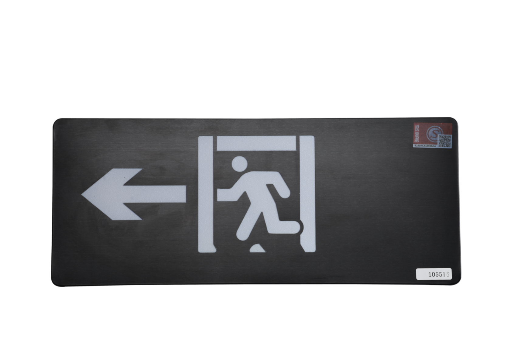 消防應急指示燈（左向標志指示）DSC_2722、DSC_2760