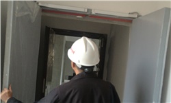 防火門電動閉門器使用時要注意什么呢？